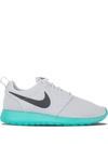 Nike Roshe One "calypso" Sneakers In Pure Platinum,calypso,volt,anthracite