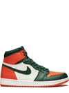 JORDAN AIR JORDAN 1 RETRO HIGH OG "SOLEFLY" SNEAKERS