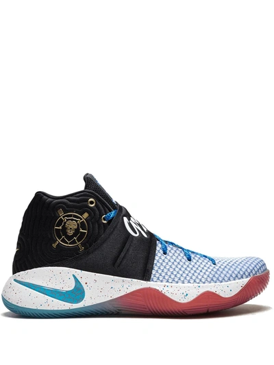Nike Kyrie 2 Db High Top Trainers In Black