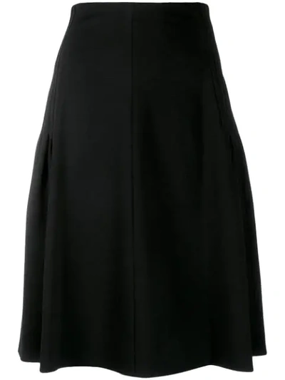 Dorothee Schumacher A-line Skirt In Black
