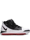 Nike Zoom Lebron Iii Qs Sneakers In Black