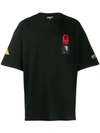 LANVIN BADGE EMBROIDERED T
