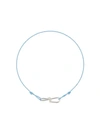 ANNELISE MICHELSON EXTRA SMALL WIRE BRACELET