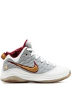 Nike Lebron Vii P.s (pop) ''mvp'' Sneakers In White