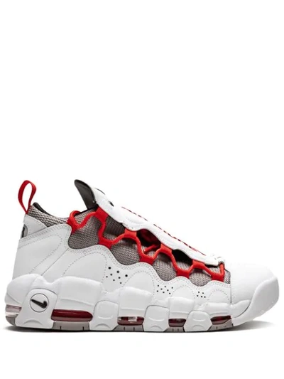 Nike Air More Money Sneakers - 白色 In White
