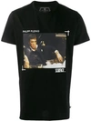 PHILIPP PLEIN SCARFACE T-SHIRT