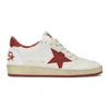 GOLDEN GOOSE WHITE BALL STAR SNEAKERS