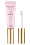 Wander Beauty Lip Retreat Tinted Oil - Clear