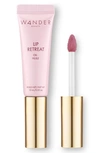 Wander Beauty Lip Retreat Tinted Oil - Pink