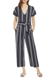 RAILS ANGELA STRIPE JUMPSUIT,212-174-1022