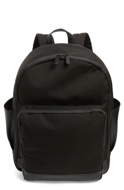 Beis The Backpack In Black