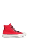 CONVERSE CANVAS HIGH-TOP SNEAKERS,10967793