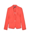 RAG & BONE Lucy Blazer in Fire Red