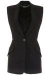 ALEXANDER MCQUEEN ALEXANDER MCQUEEN LONGLINE VEST