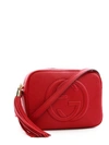 GUCCI GUCCI SOHO SHOULDER BAG