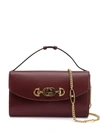 GUCCI GUCCI GG HORSEBIT CROSSBODY - 红色