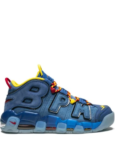 Nike Air More Uptempo '96 "doernbecher 2017" Sneakers In Blue