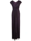 TADASHI SHOJI EVENING DRESS