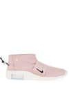 NIKE AIR FEAR OF GOD MOCCASIN "PARTICLE BEIGE" SNEAKERS