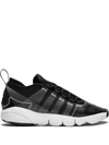 Nike Air Footscape Motion Sneakers In Black