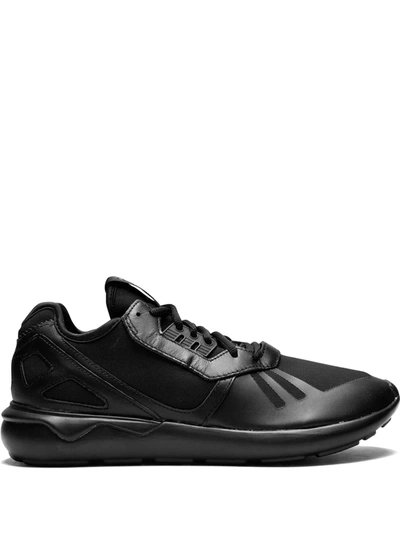 Adidas Originals Adidas Tubular Runner Sneakers - 黑色 In Black