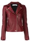 IRO SLIM-FIT BIKER JACKET