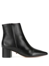 SCHUTZ BLOCK HEEL BOOTS