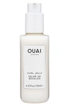 Ouai Curl Jelly 4.35 oz/ 129 ml