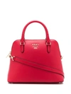 DKNY DKNY WHITNEY TOTE BAG - RED