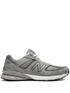 New Balance M990 Low-top Sneakers In Grey