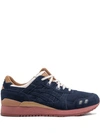 Asics Gel Lyte Iii Sneakers In Blue