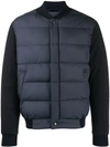 FERRAGAMO PADDED PANELS JACKET