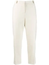 MARNI CROPPED TAPERED TROUSERS