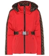 FENDI Reversible ski jacket,P00403610