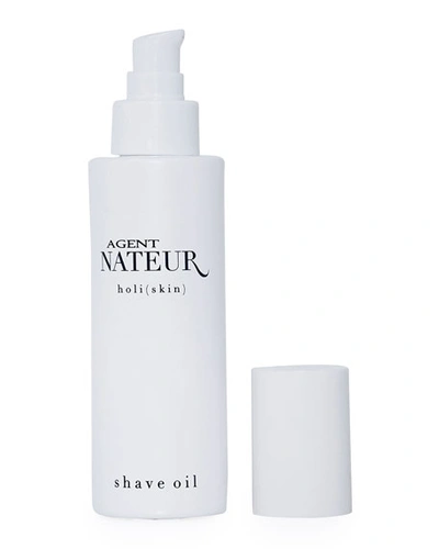 Agent Nateur Holi(skin) Shave Oil, 100ml - One Size In Colorless