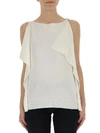 CHLOÉ CHLOÉ CASCADE TANK TOP