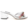 DOLCE & GABBANA DOLCE & GABBANA FLORAL PRINT SLIDES