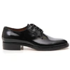 GIVENCHY GIVENCHY LOGO DERBY SHOES