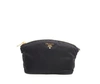 PRADA PRADA LOGO ZIPPED POUCH