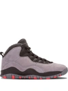 JORDAN AIR JORDAN RETRO 10 "COOL GREY" SNEAKERS