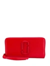 MARC JACOBS SNAPSHOT STANDARD CONTINENTAL WALLET