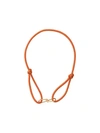 ANNELISE MICHELSON MEDIUM WIRE CORD CHOKER