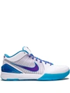 Nike Kobe Iv Protro Sneakers In White