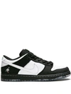Nike X Staple Sb Dunk Low Pro Og Special Sneakers In Black