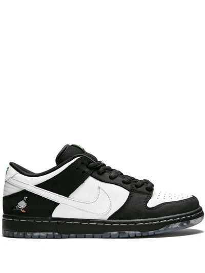Nike X Staple Sb Dunk Low Pro Og Special Sneakers In Black