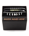 ALEX AND ANI LUNAR PHASE BRACELET GIFT SET,PROD222150459