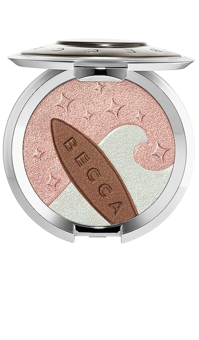 Becca Cosmetics Becca Shimmering Skin 古铜色光影粉 – Ocean Glow In Ocean Glow