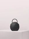 Kate Spade Andi Canteen Bag In Black