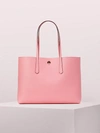 Kate Spade Molly Large Tote In Rococo Pink