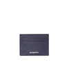 BURBERRY GRAINY LEATHER CARD CASE,3065246